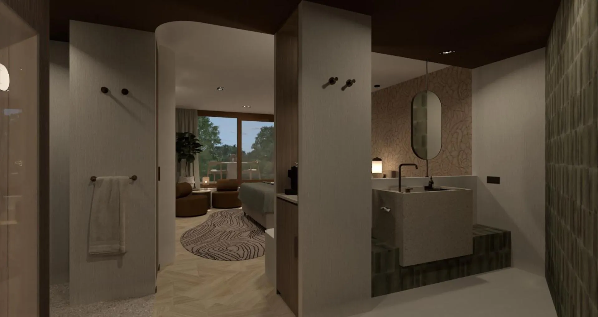 Thermae 2000 Valkenburg aan de Geul 4*,  Paesi Bassi