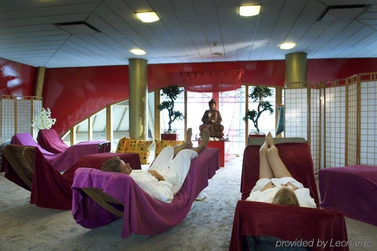 **** Hotel Thermae 2000 Valkenburg aan de Geul Paesi Bassi