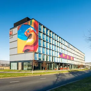 Citizenm Schiphol Airport 4*, Схипхол Нидерланды