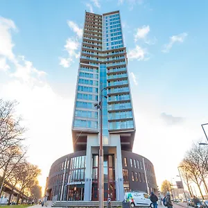 Art Rotterdam-fully Renovated 4*, Роттердам Нидерланды