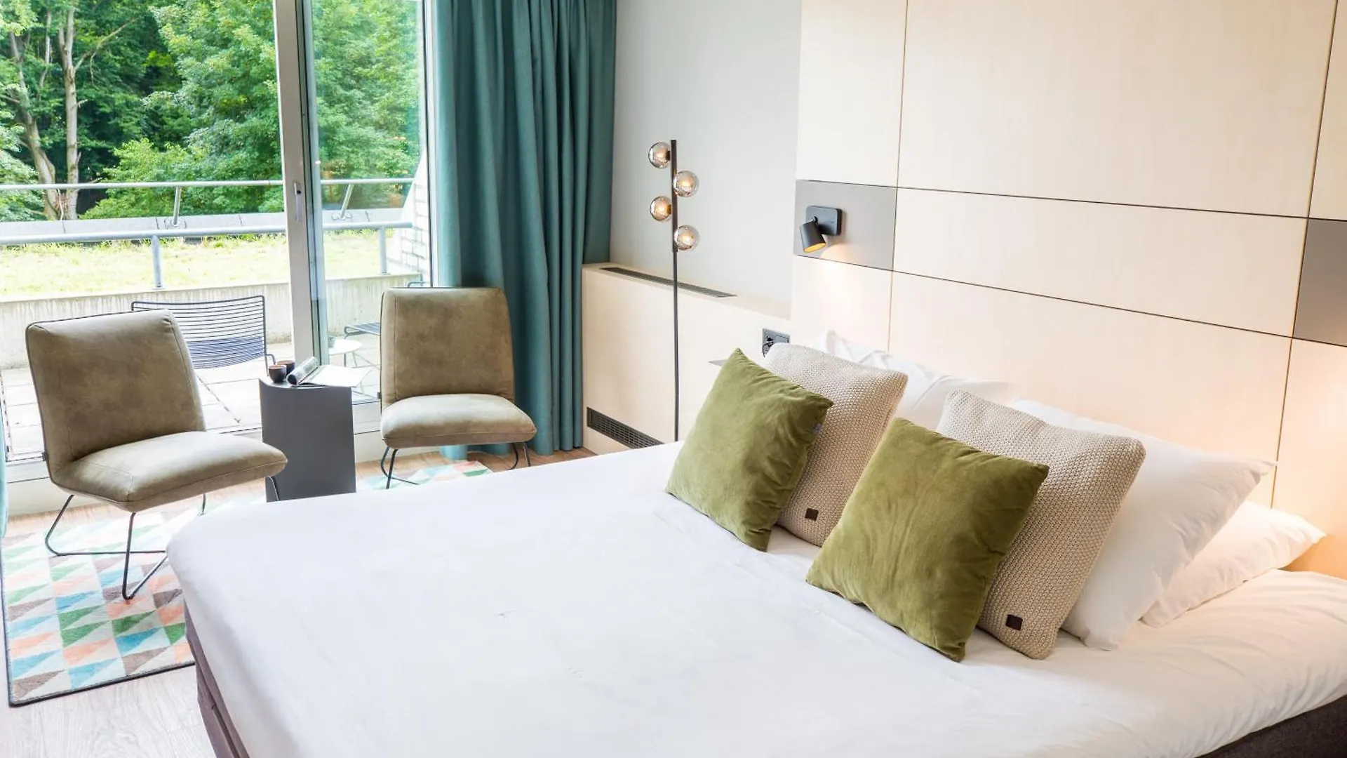 Hotel Thermae 2000 Valkenburg aan de Geul