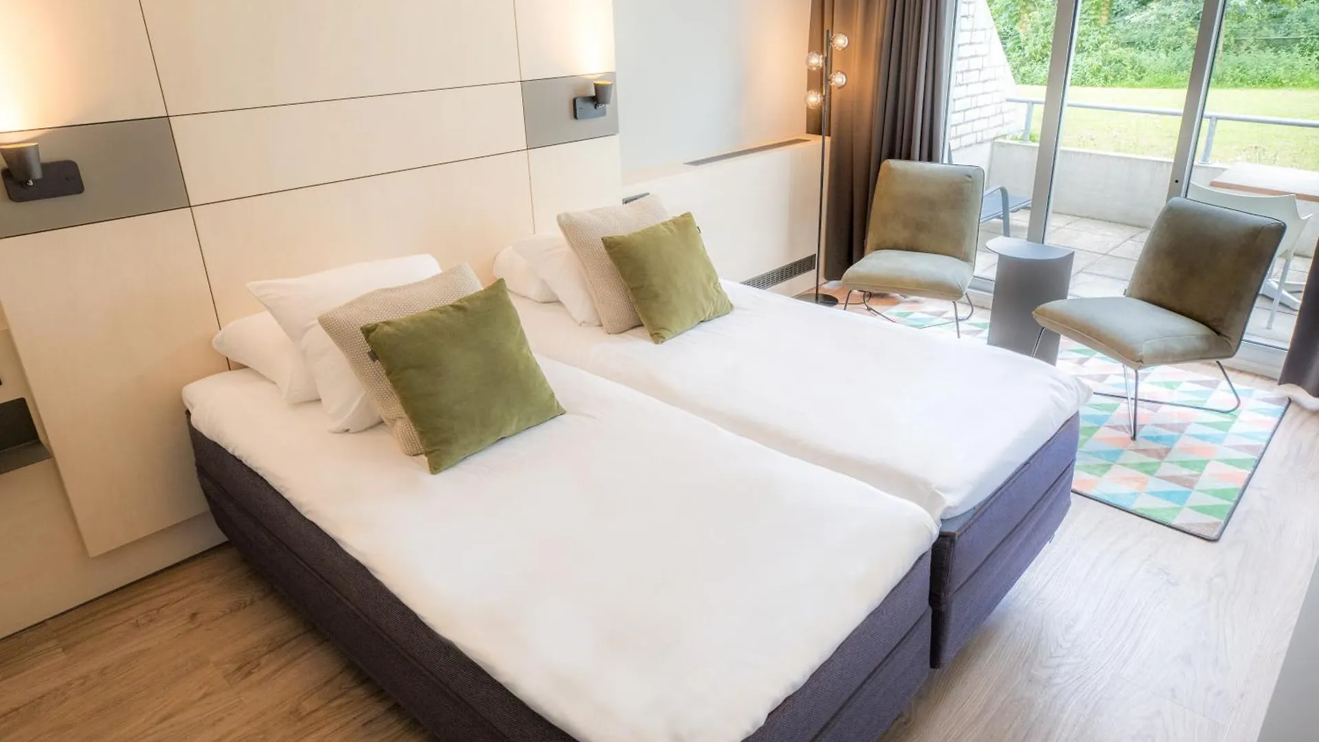 Hotel Thermae 2000 Valkenburg aan de Geul