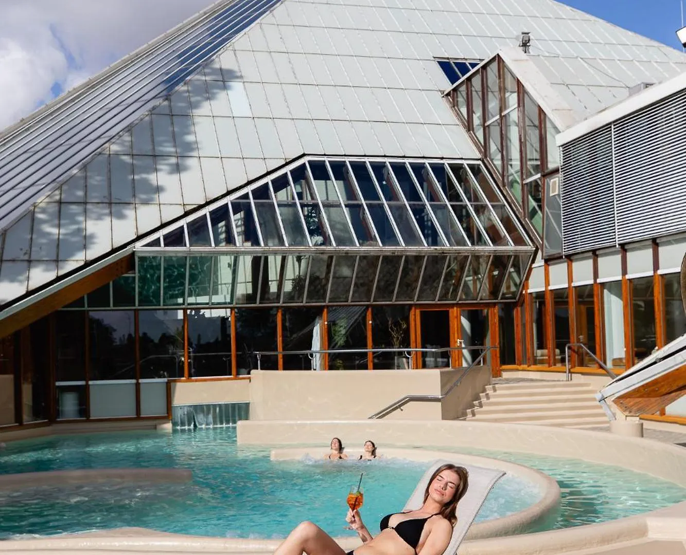 Thermae 2000 Valkenburg aan de Geul Pays-Bas